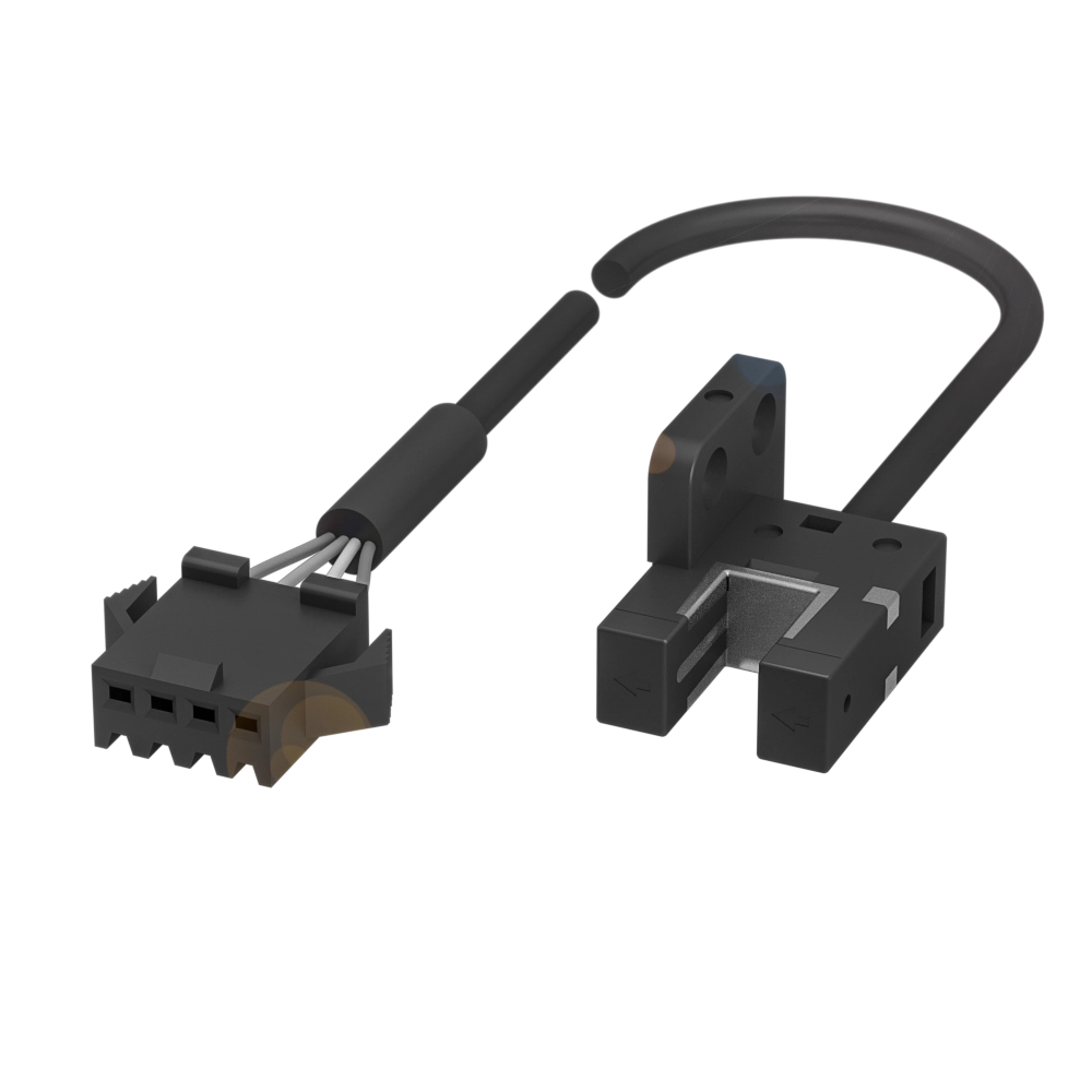 Fork sensors plastic